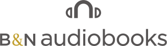 bn audiobooks logo b